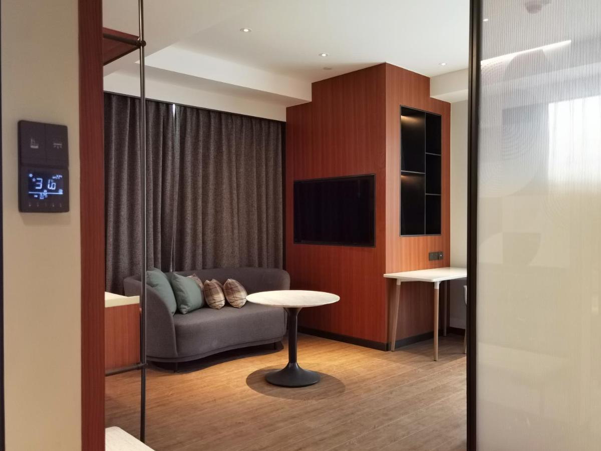 Artyzen Habitat Qiantan Hotel Shanghai
