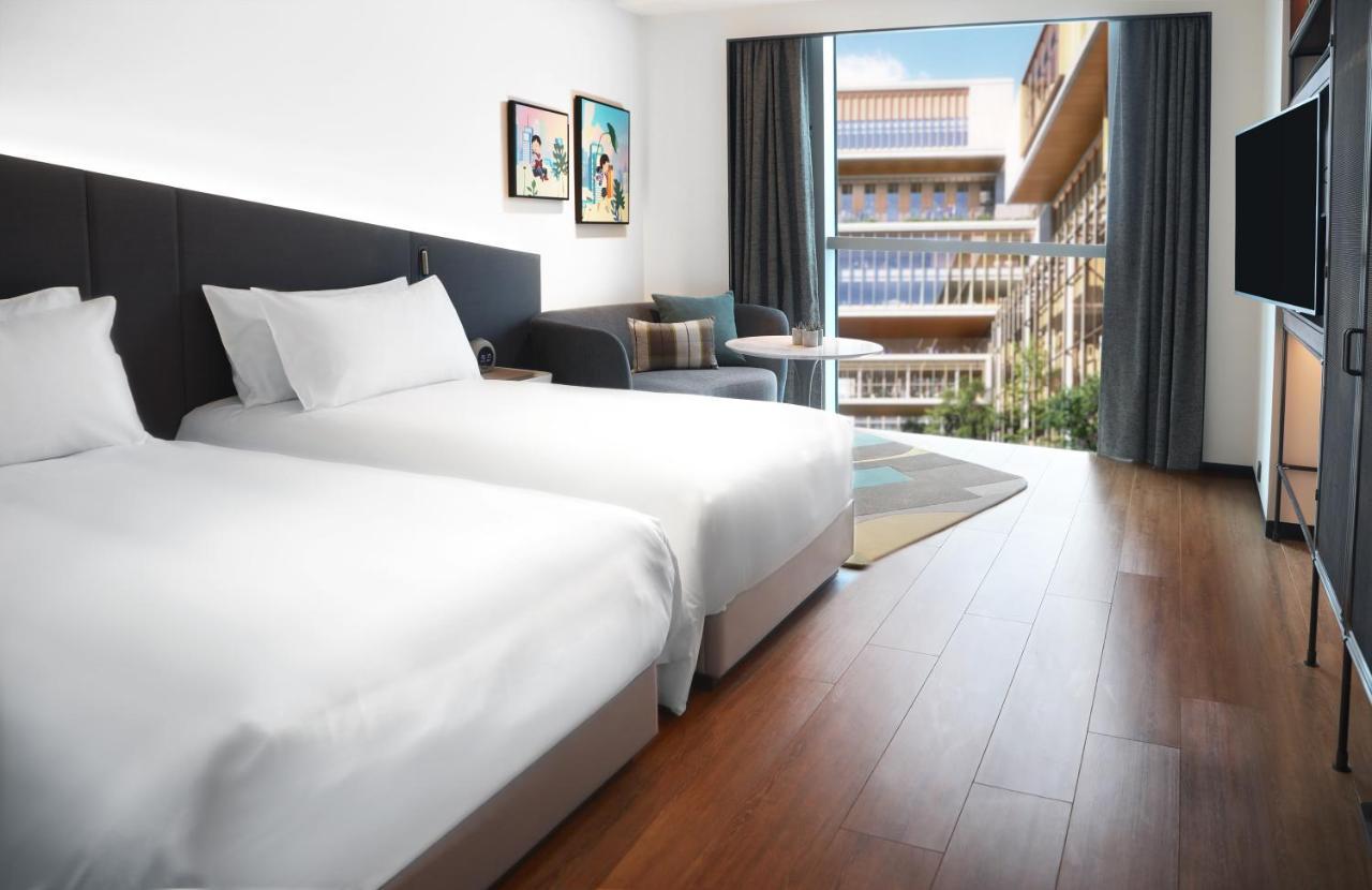 Artyzen Habitat Qiantan Hotel 4*