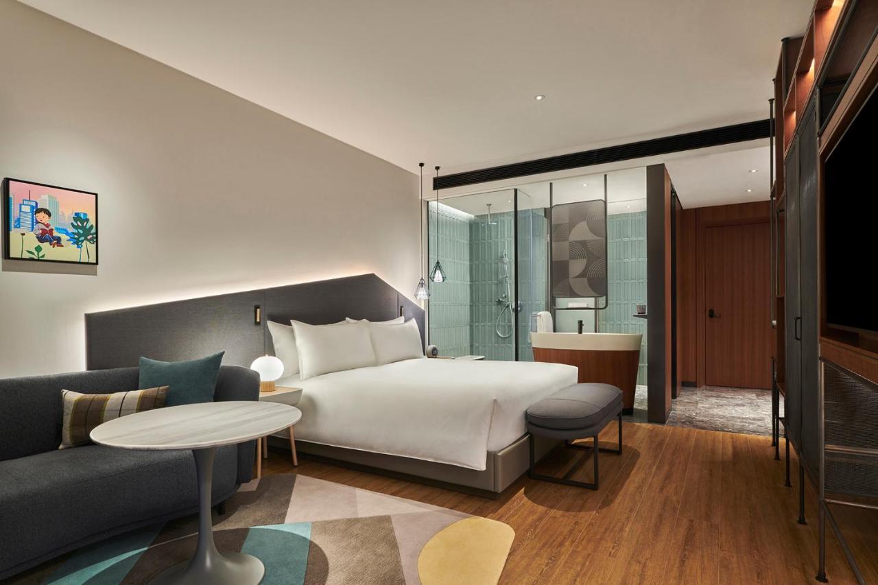 Artyzen Habitat Qiantan Hotel Shanghai
