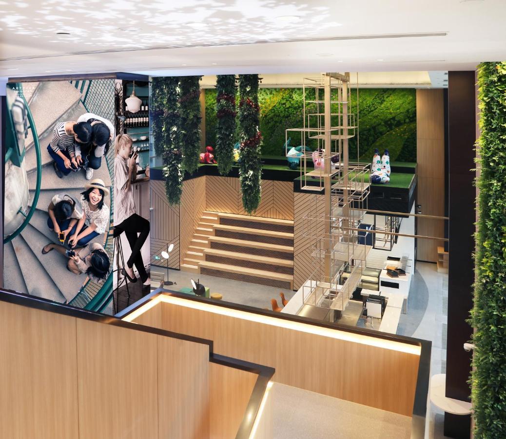 Khách sạn Artyzen Habitat Qiantan Thượng Hải