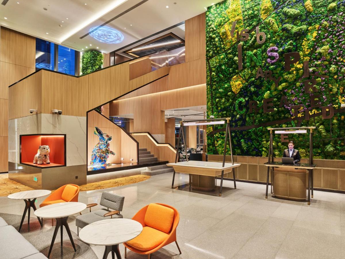 Khách sạn Artyzen Habitat Qiantan