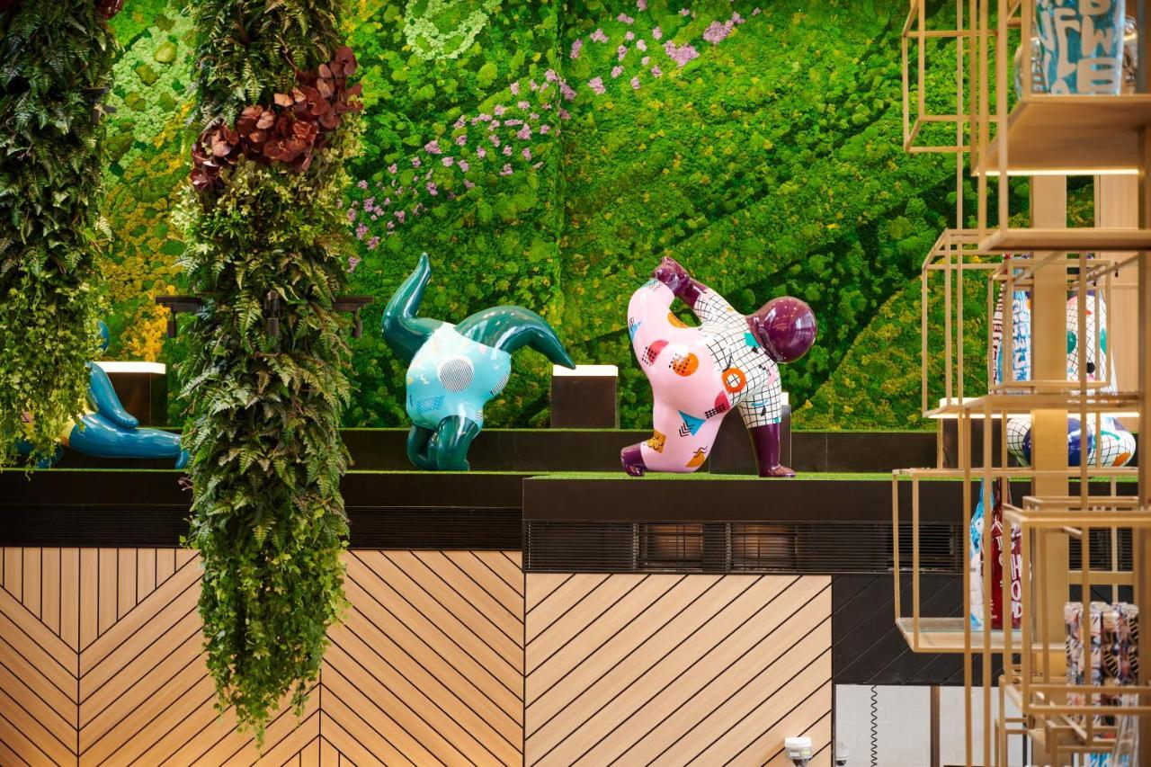 Artyzen Habitat Qiantan Thượng Hải