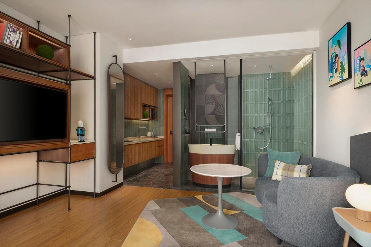 Artyzen Habitat Qiantan Thượng Hải