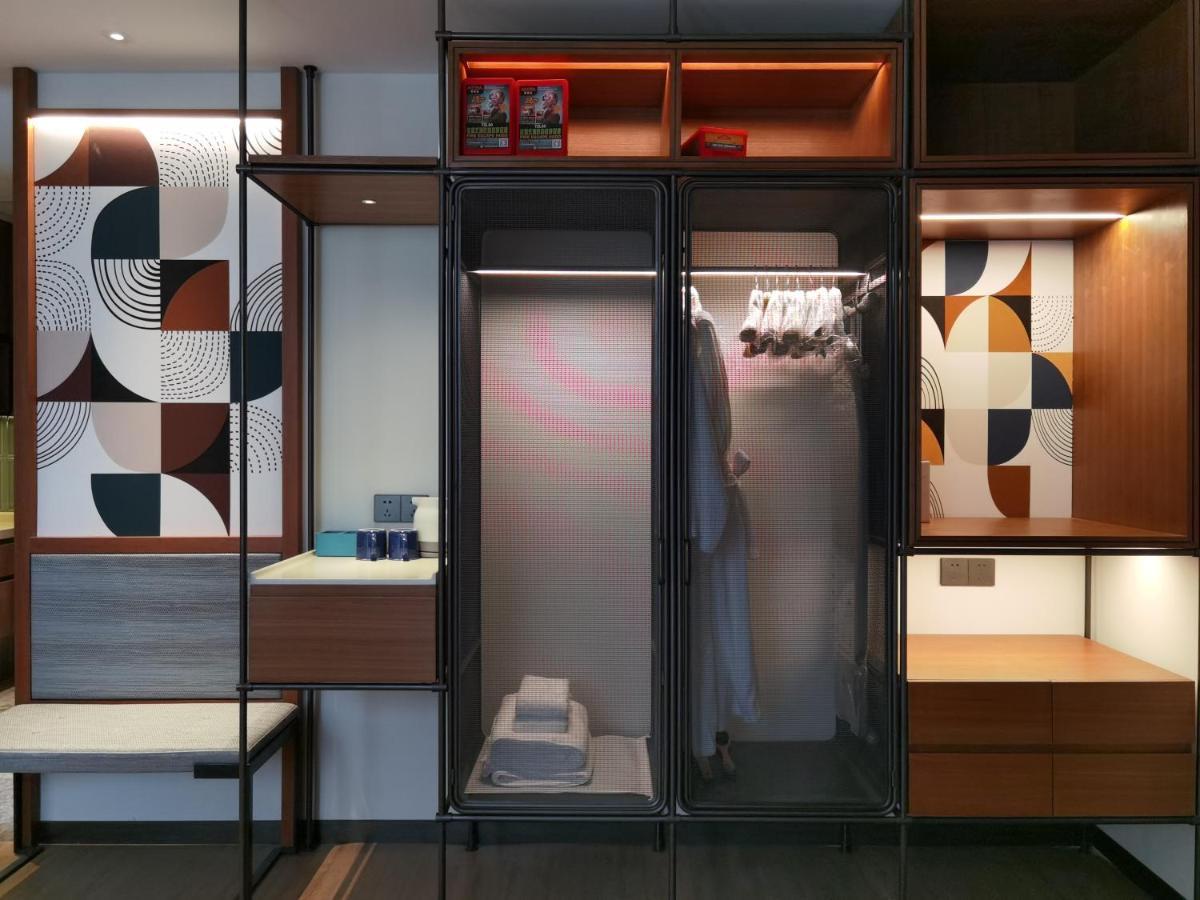 Khách sạn Artyzen Habitat Qiantan