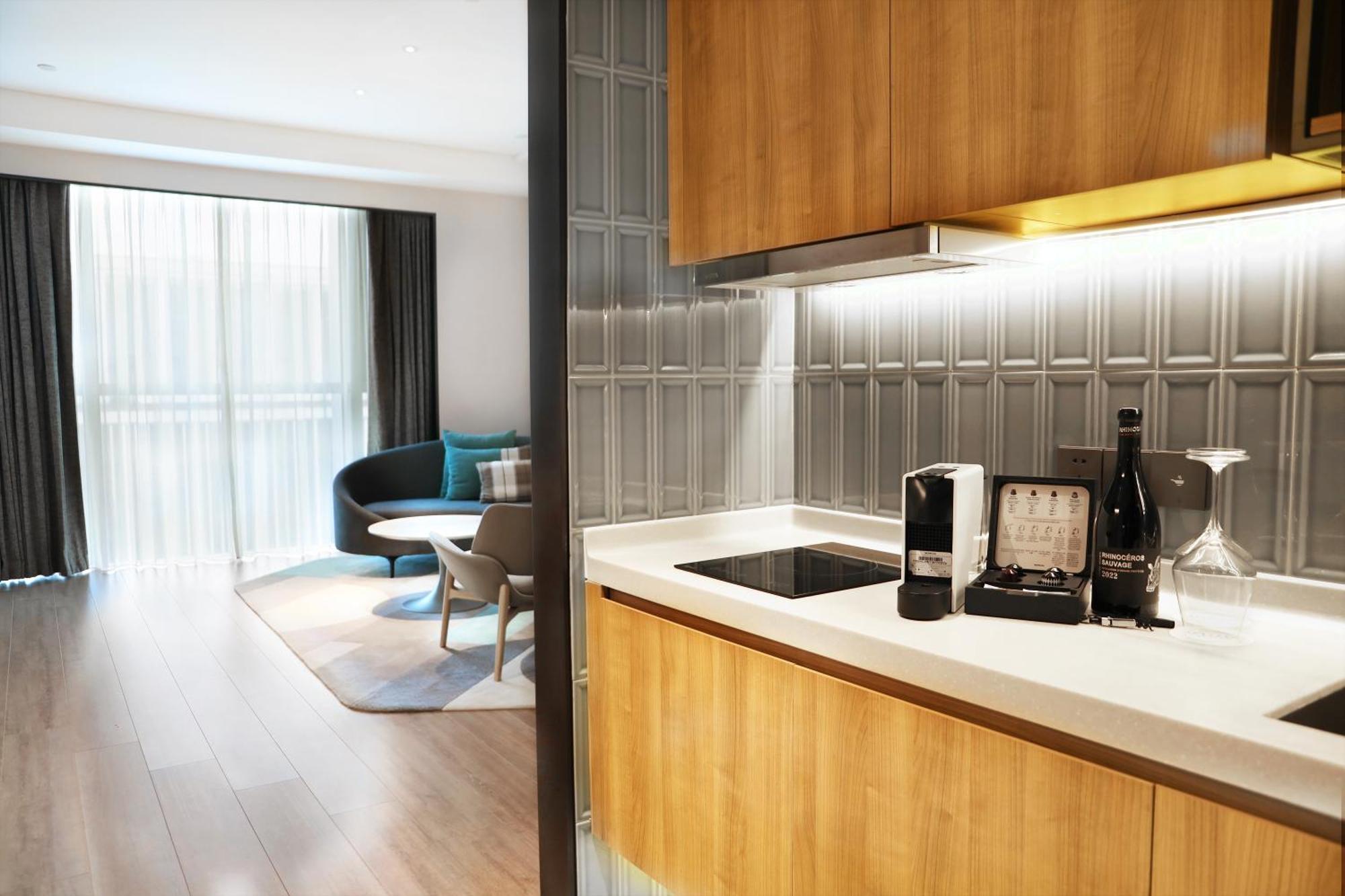 Artyzen Habitat Qiantan Khách sạn